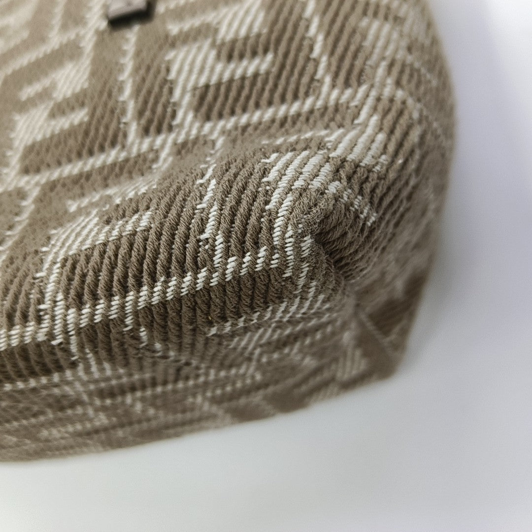 Roll Mini Fabric Gray
