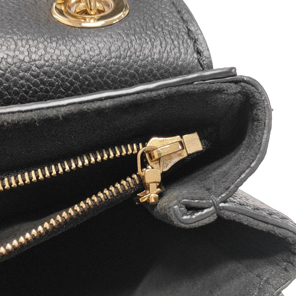 VAVIN PM Monogram Calfskin Black