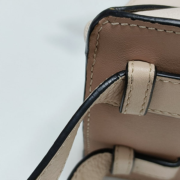Hammock Small Calfskin Brown
