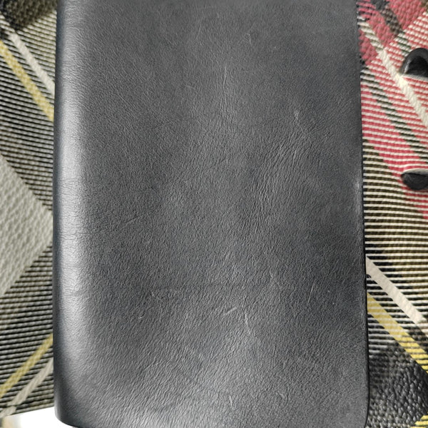 Calfskin Shoulder Bag Multicolor