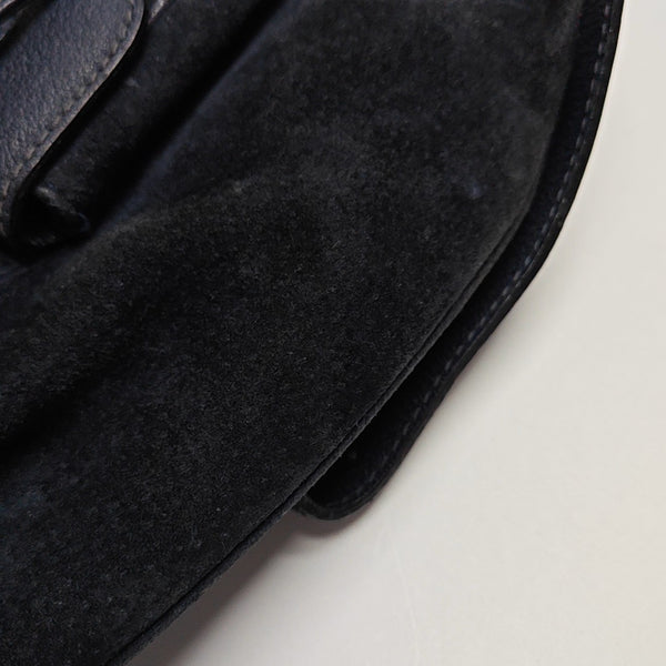 Bamboo 1947 Small Suede Blue