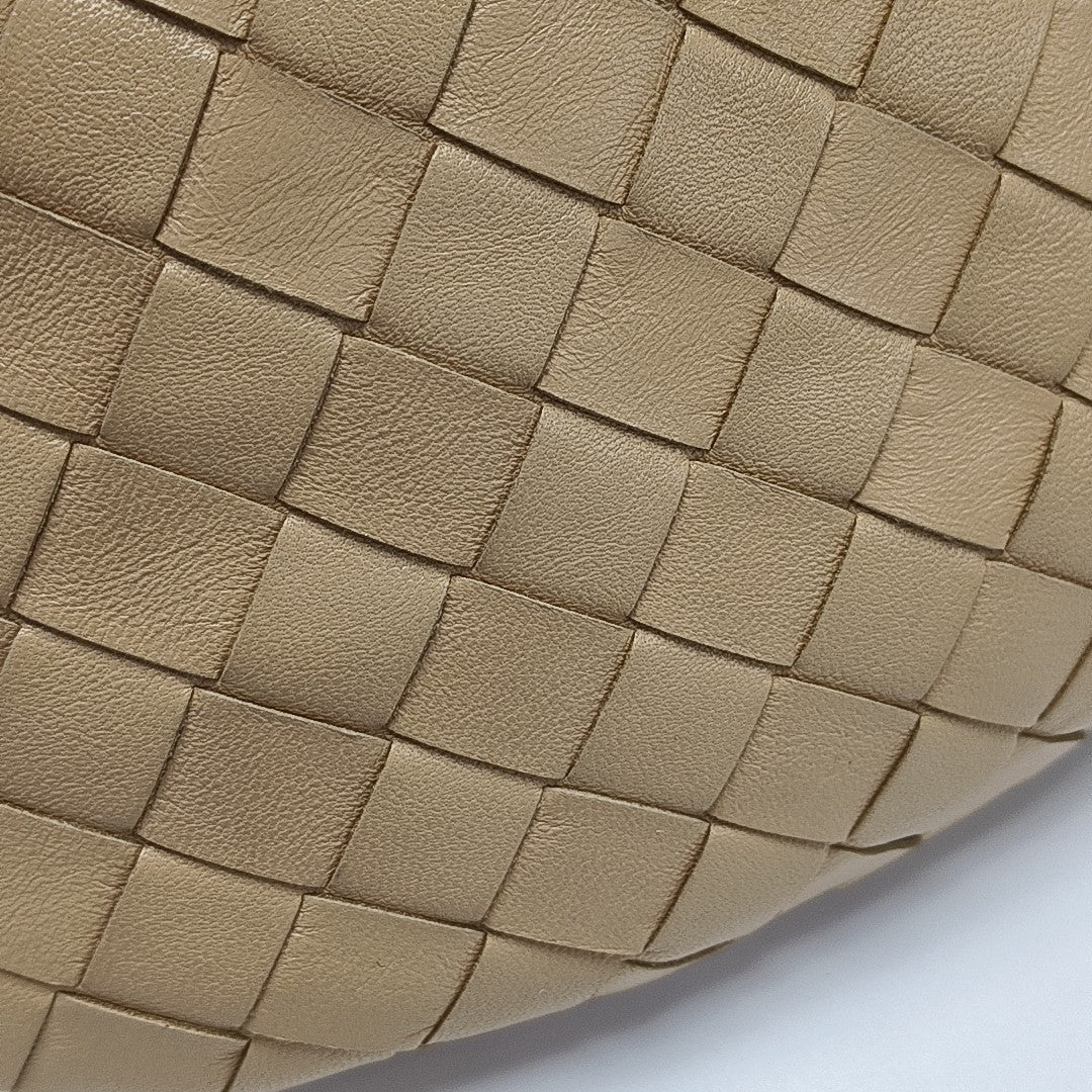 Jodie Lambskin Beige