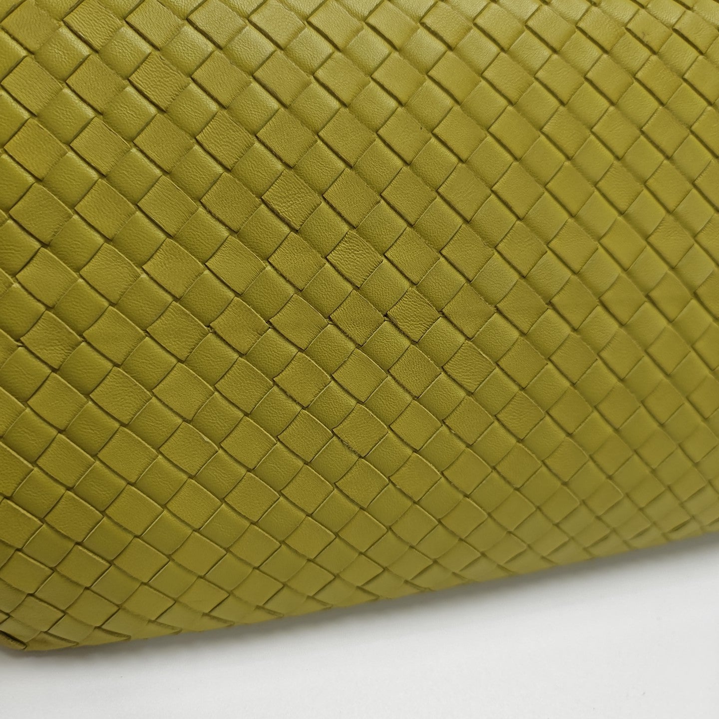 Parachute Lambskin Yellow