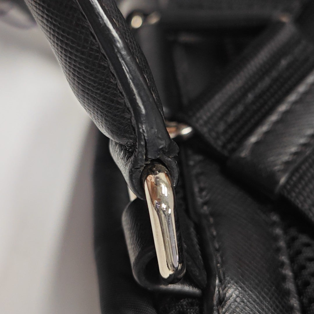 Nylon Backpack Multicolor