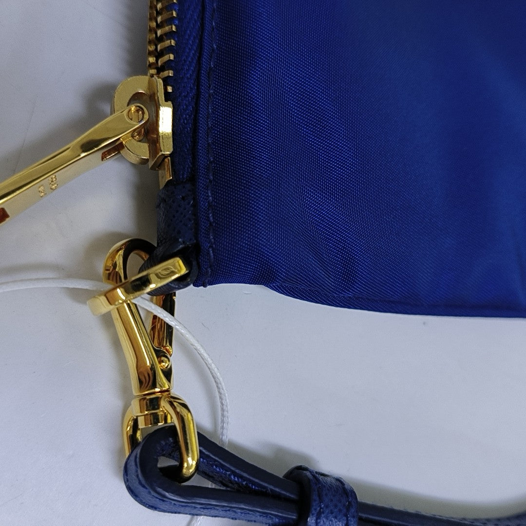 Nylon Blue
