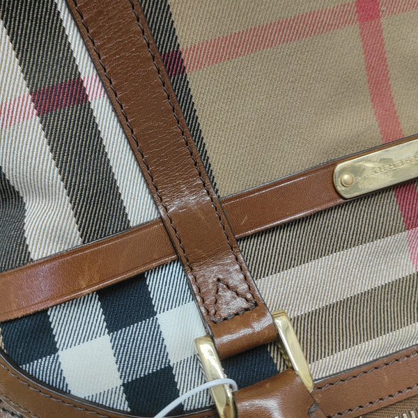 Sartorial Orchard Canvas Brown