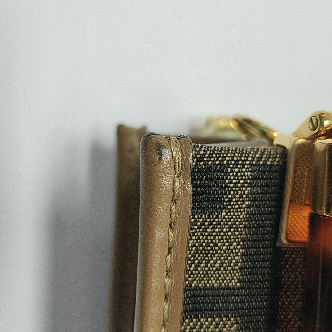 Sunshine Mini Canvas Brown