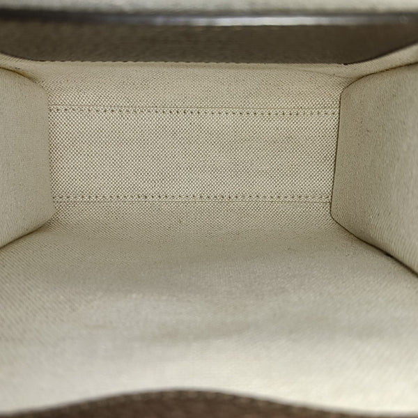 Jumbo Mini Monogram Canvas Beige
