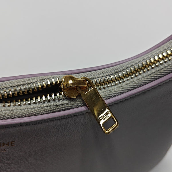 AVA Medium Calfskin Purple