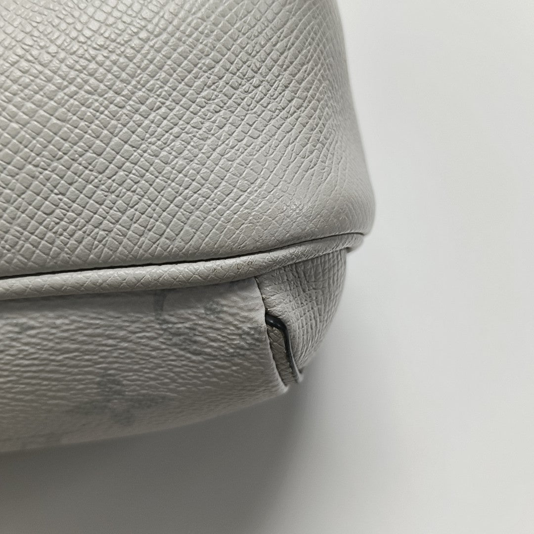 OUTDOOR Monogram Calfskin White