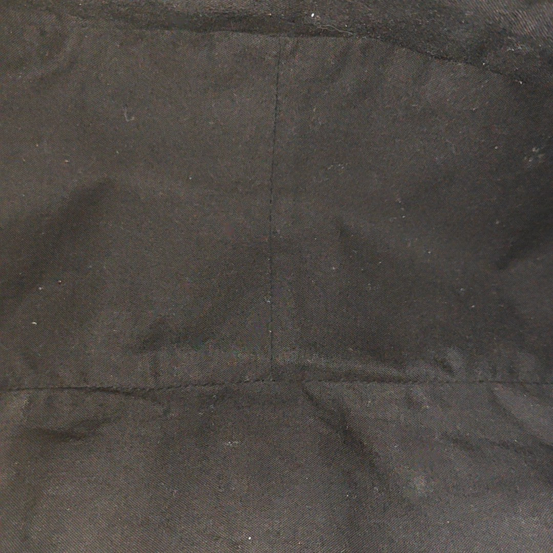 Lambskin Shoulder Bag Black