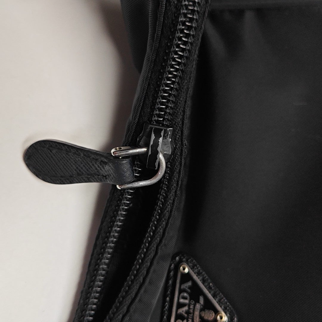 Re-Edition2000 Mini Nylon Black