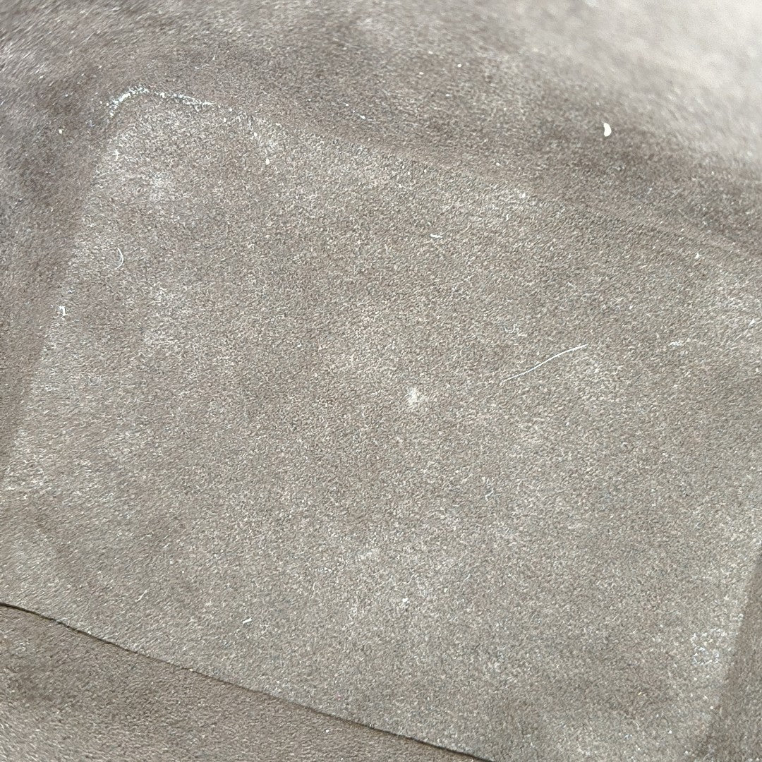 NOÉ Nano Monogram Coated Canvas Brown