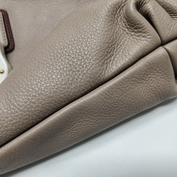 Calle Calfskin Gray