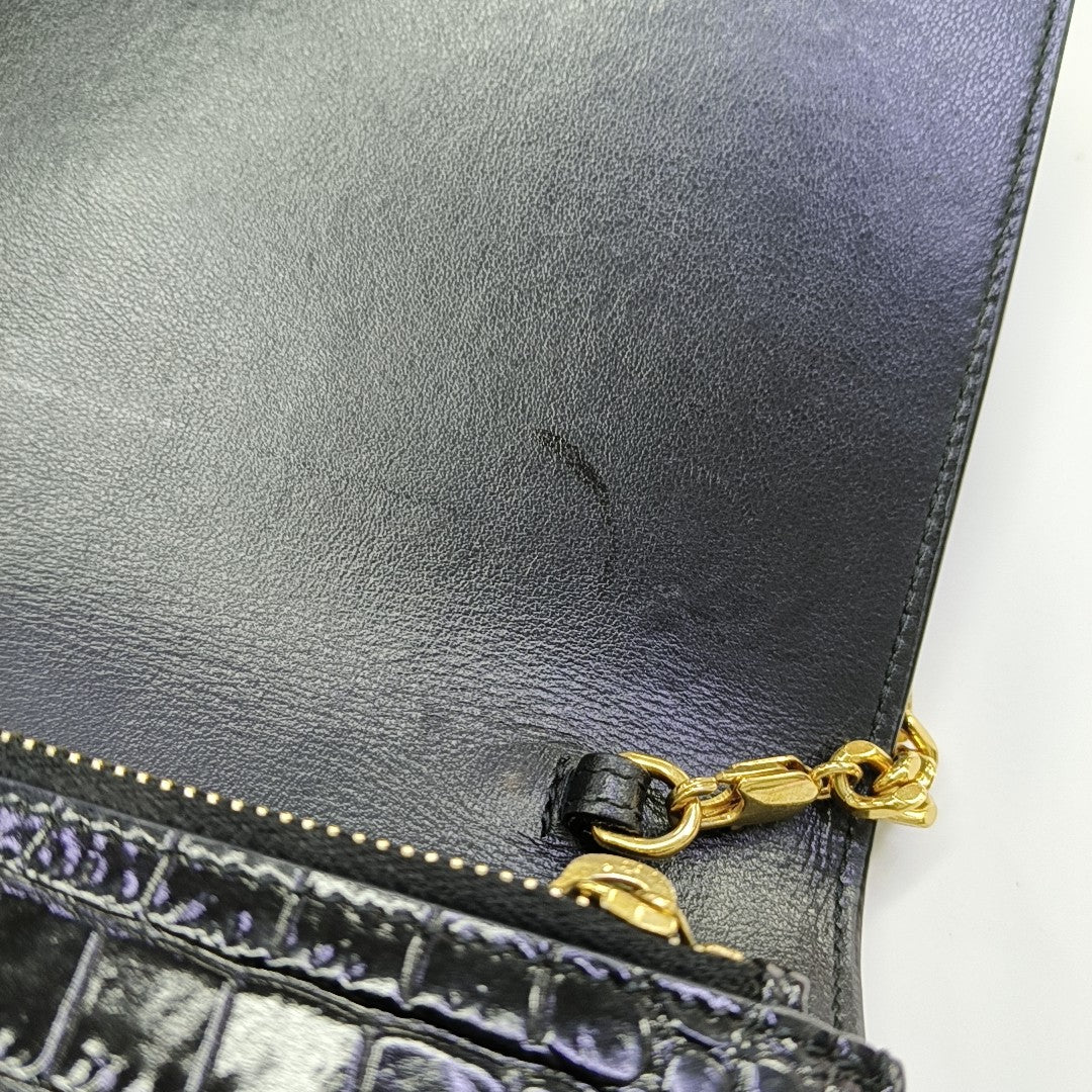 KATE WOC Calfskin Black