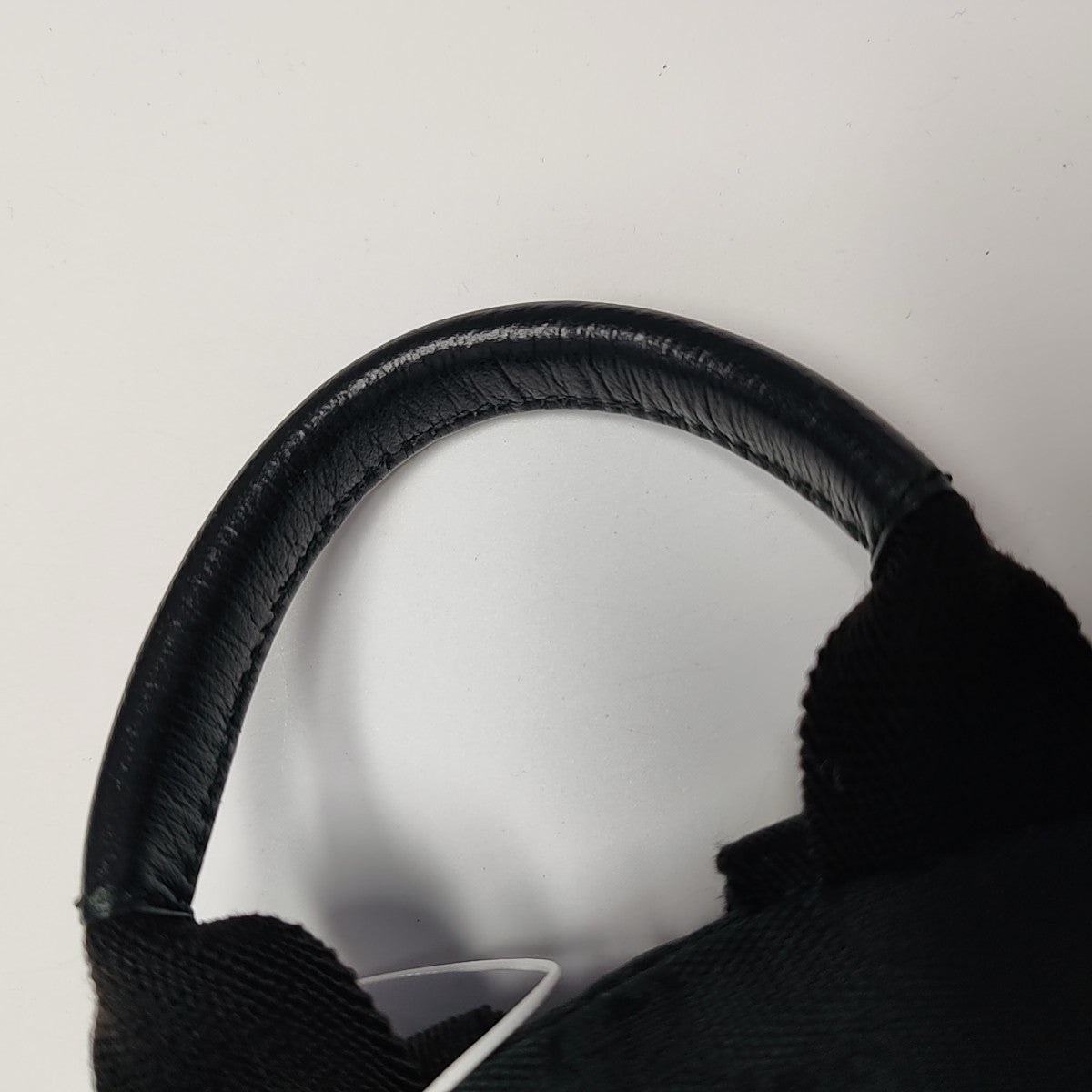 Signature Monogram Canvas Black