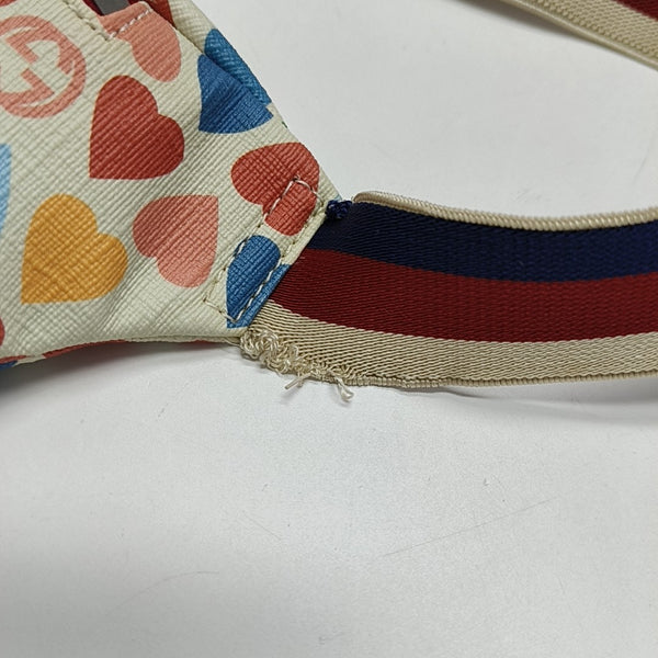 Print Coated Canvas Multicolor