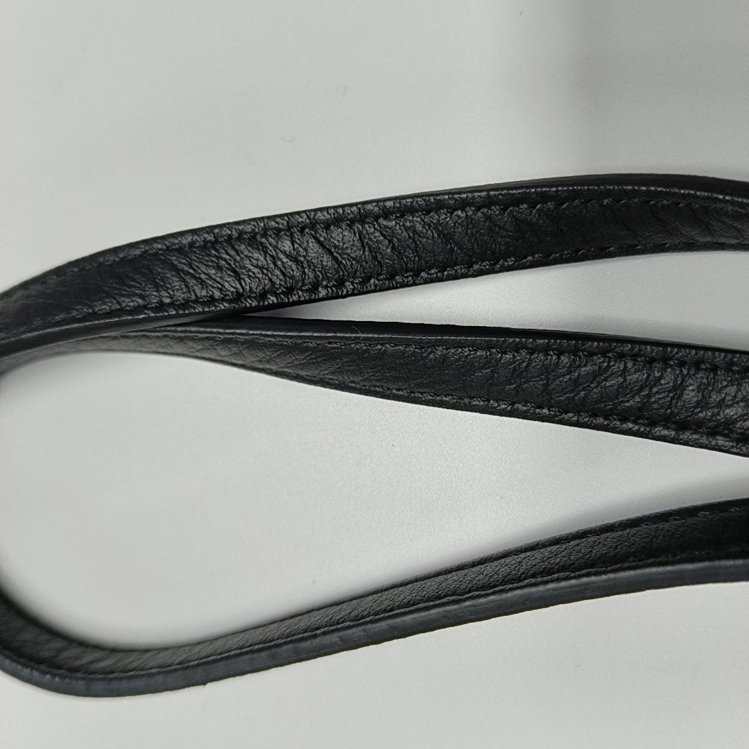 Calfskin Black