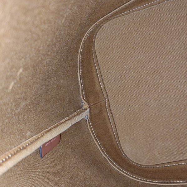 TRIOMPHE CANVAS Medium Coated Canvas Brown