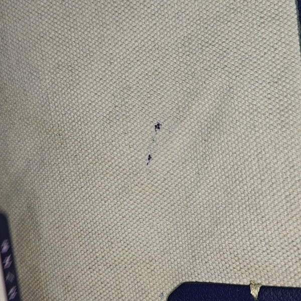 Saint Louis GM Coated Canvas Blue