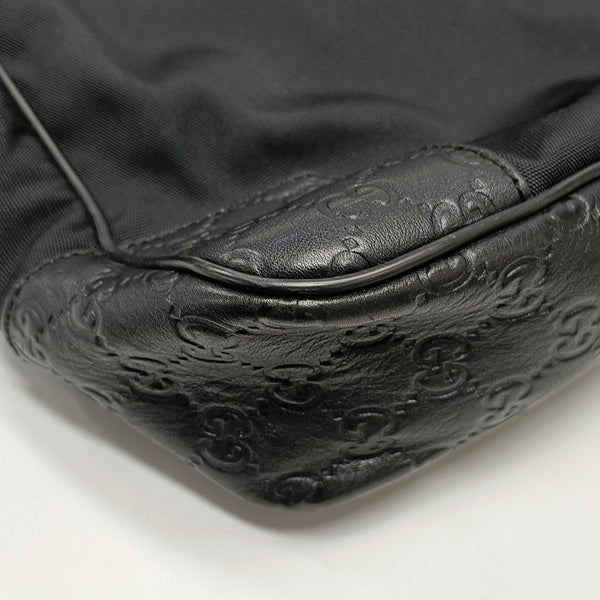 Messenger Fabric Black