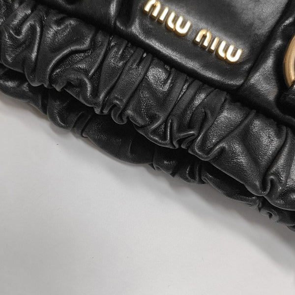 Calfskin Tote Bag Black