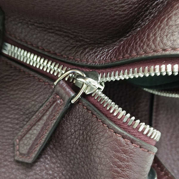 Calfskin Red