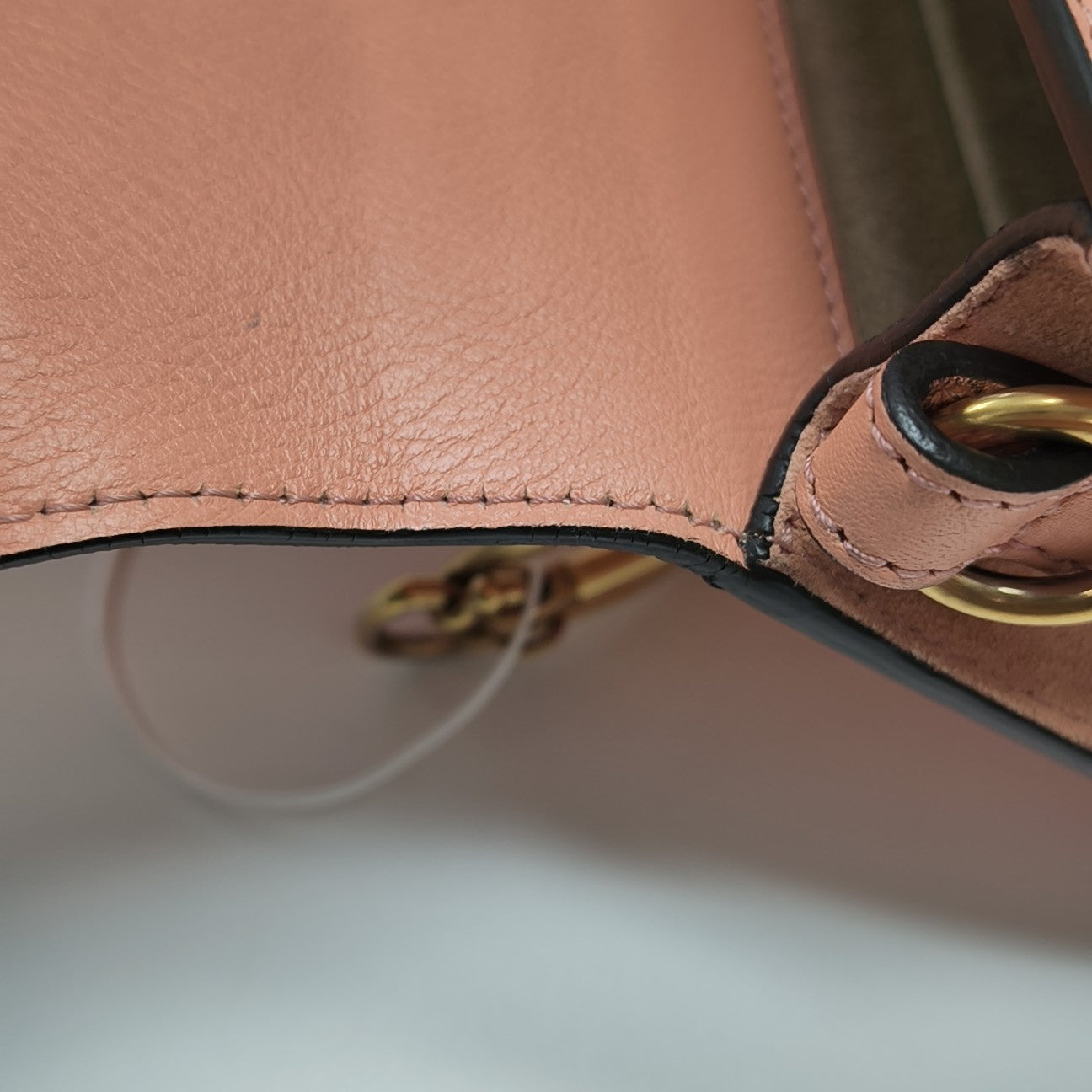 Nile Small Calfskin Pink