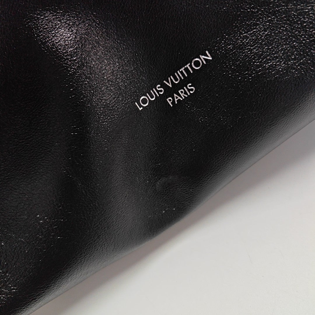CARRYALL Small Lambskin Black