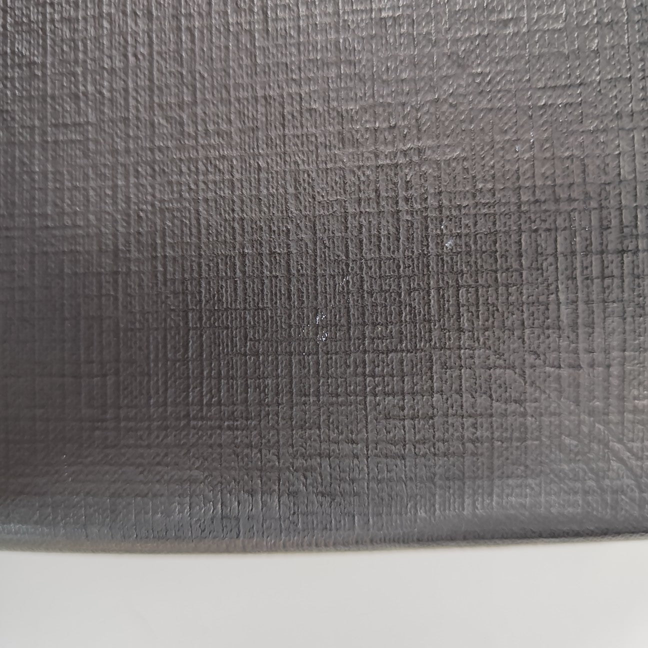 Shopping Bag Calfskin Gray