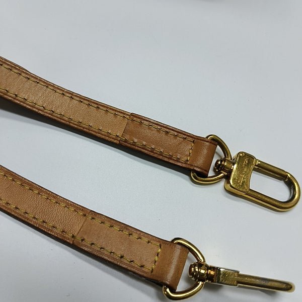 ESTRELA GM Monogram Coated Canvas Brown