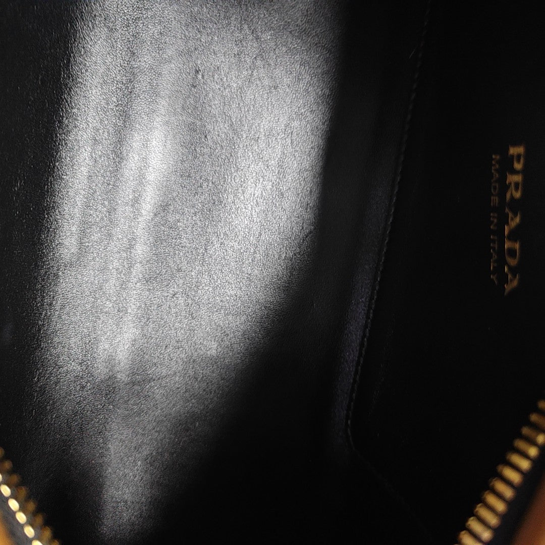 Swing Calfskin Black