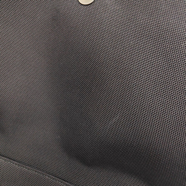 Canvas Shoulder Bag Black