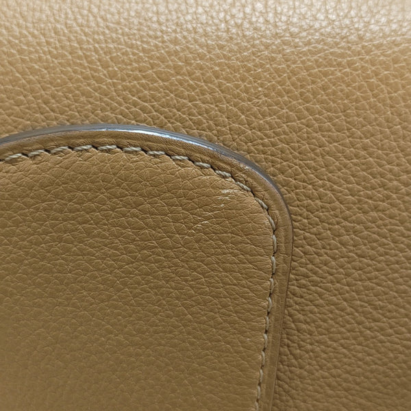 Brillant Medium Calfskin Brown