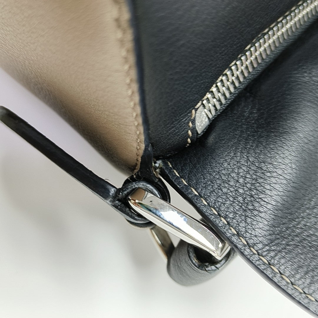 Puzzle Small Calfskin Multicolor