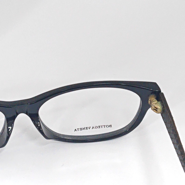 Black Synthetic Eyeglasses