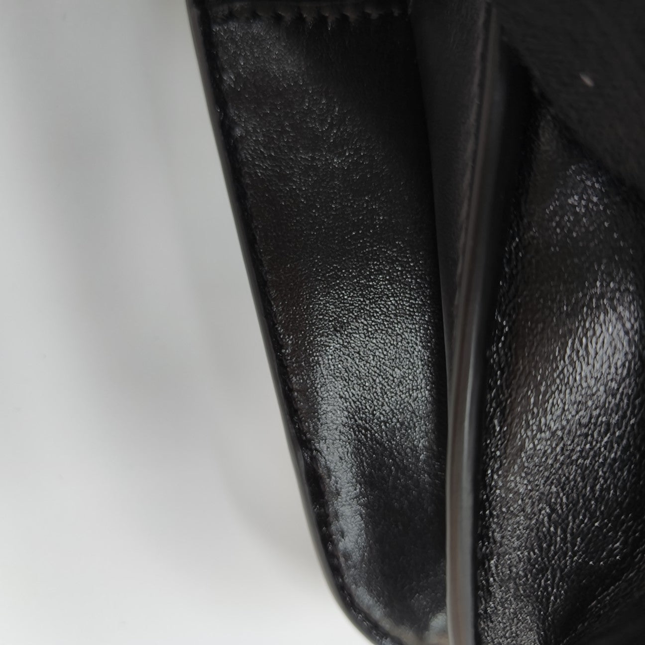 Karligraphy Calfskin Black