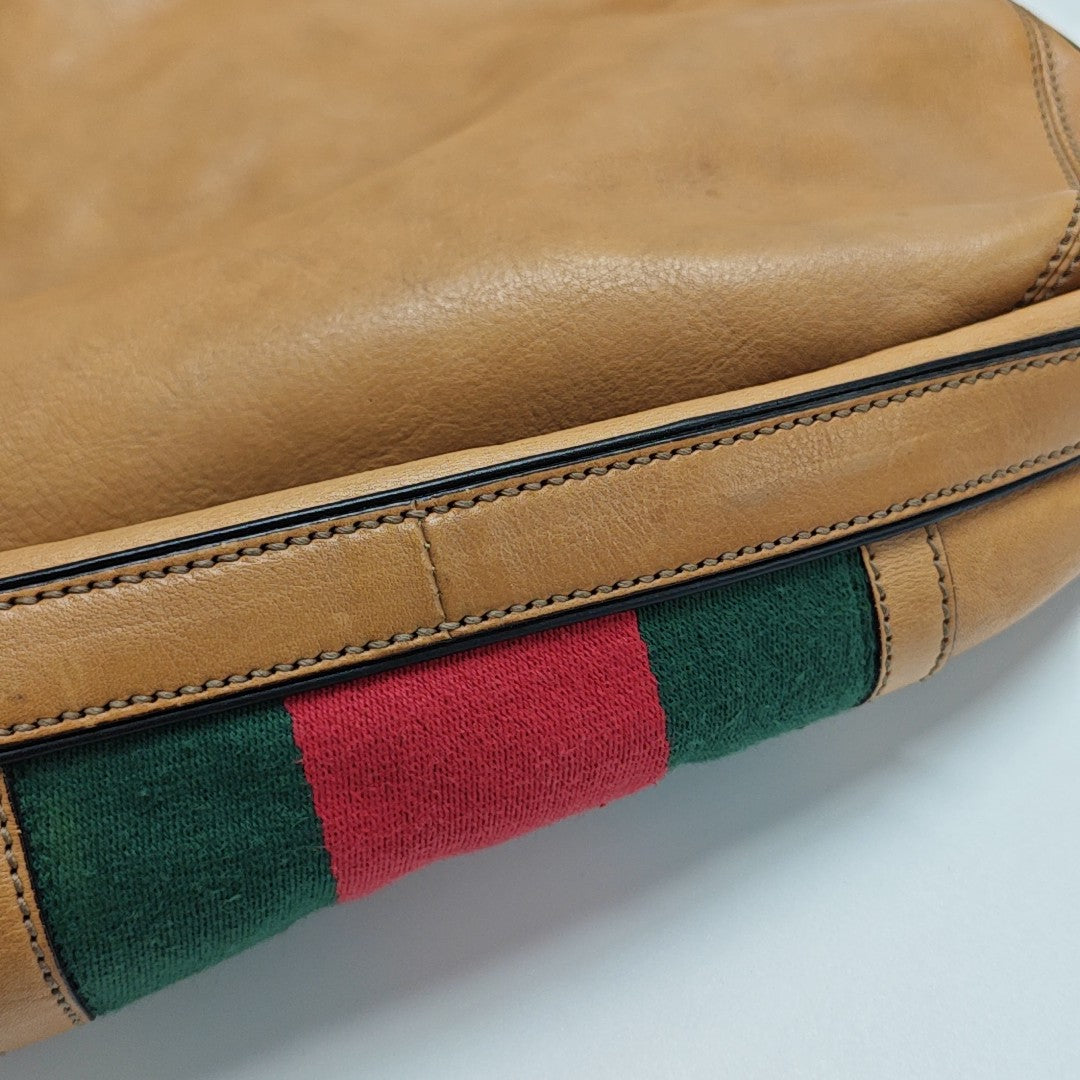 Rania Calfskin Brown