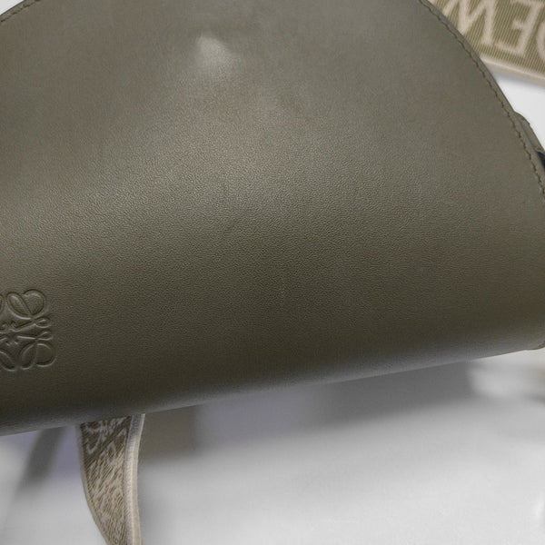 Gate Mini Calfskin Green