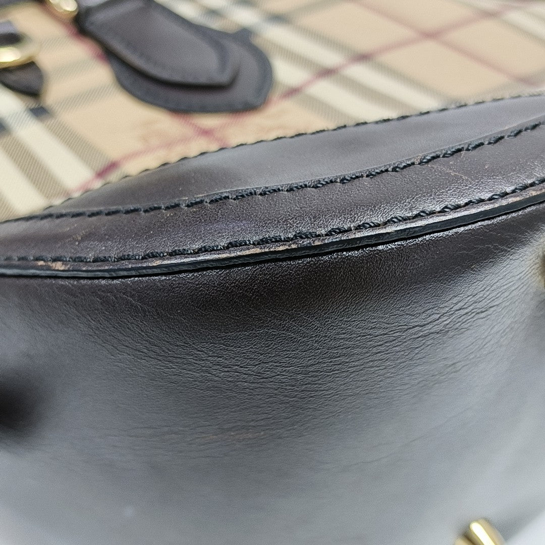 Coated Canvas Brown