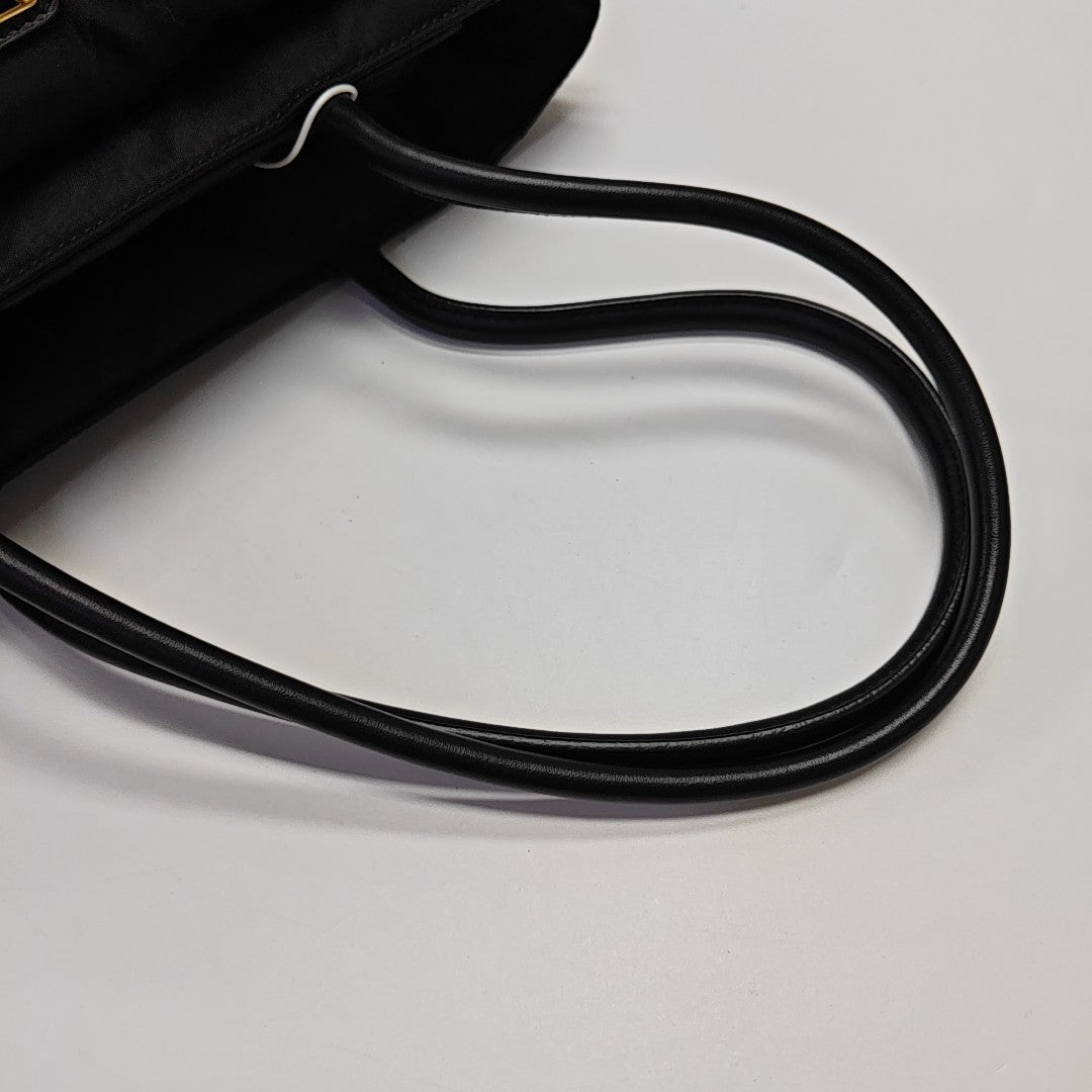 Explore Nylon Black