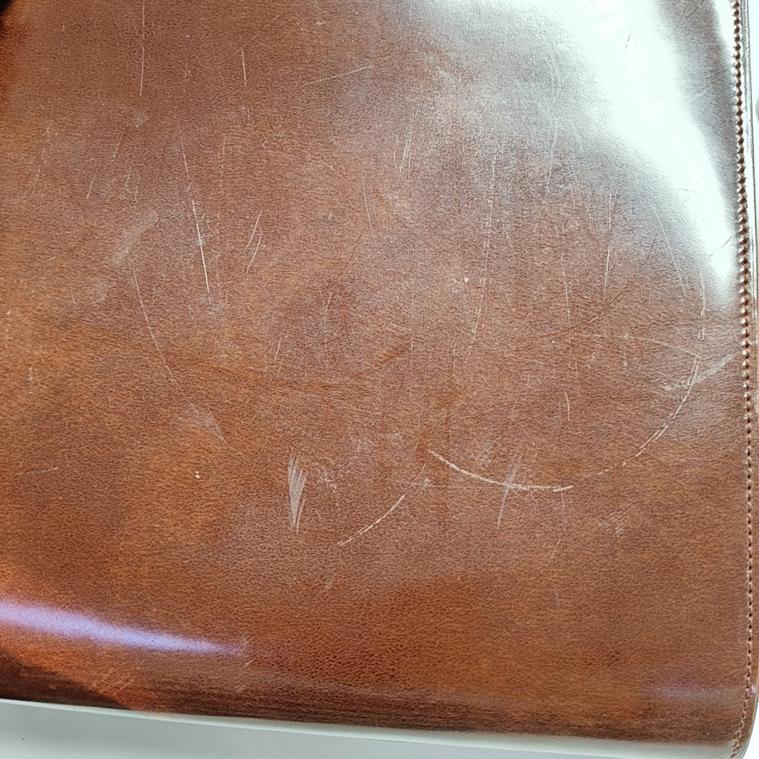 Calfskin Brown