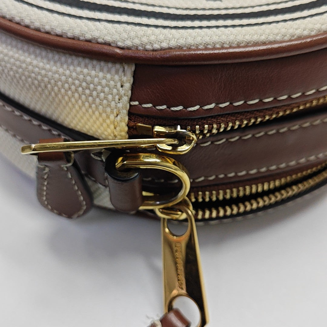 Louise Canvas Beige