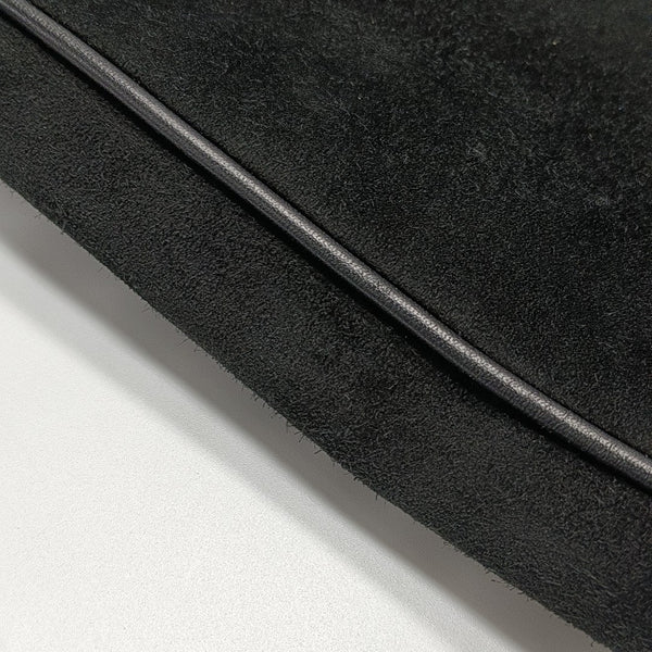 Suede Black