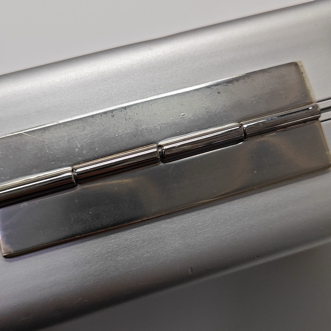 Dior And Rimowa Special Material Silver