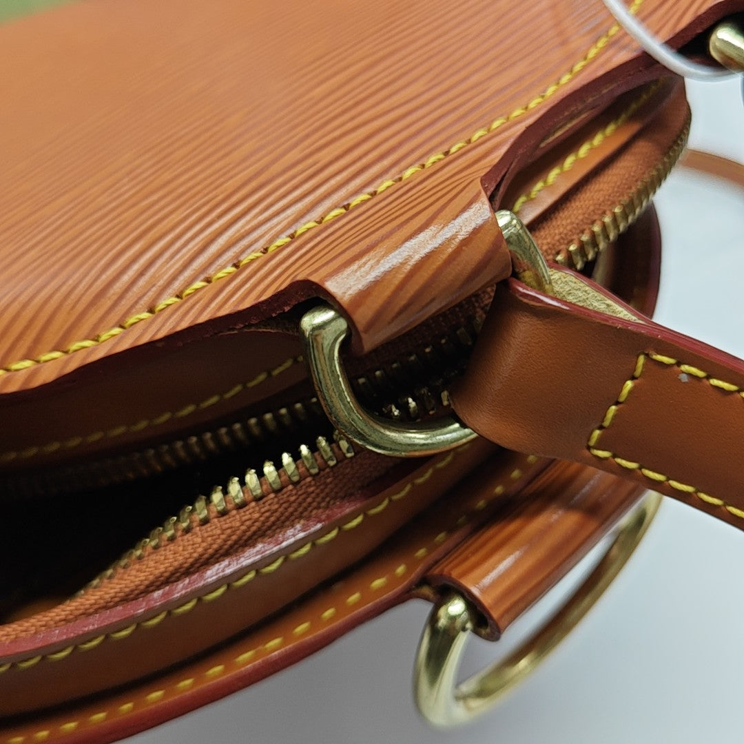 VINTAGE MABILLON Epi Brown