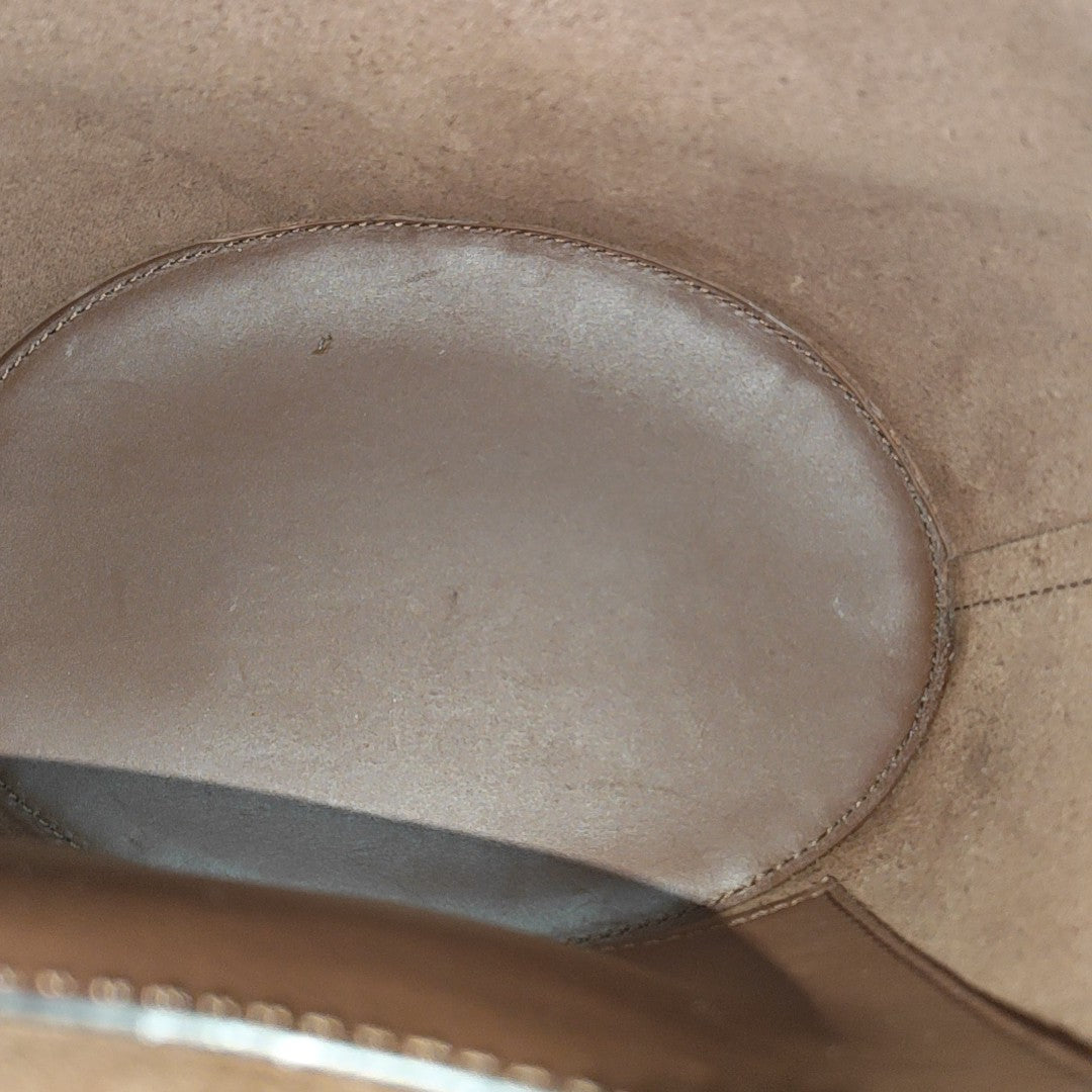 Balloon Small Calfskin Brown