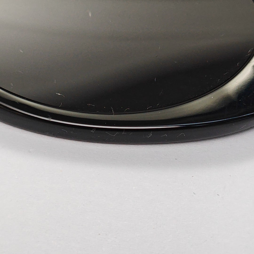 Synthetic Sunglasses Black