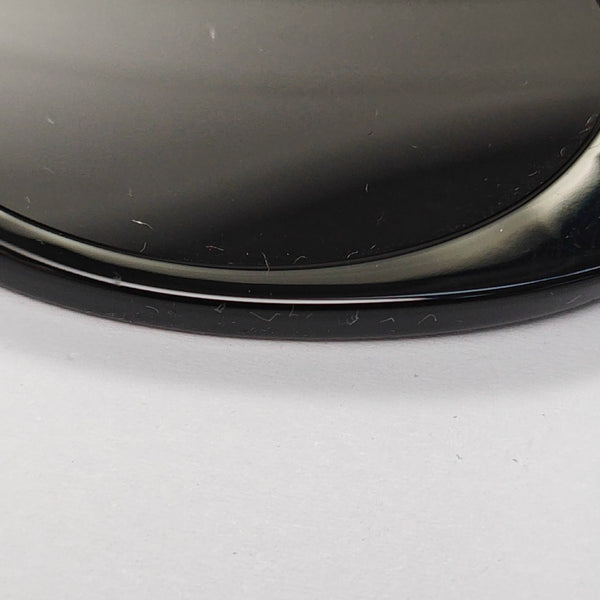 Synthetic Sunglasses Black