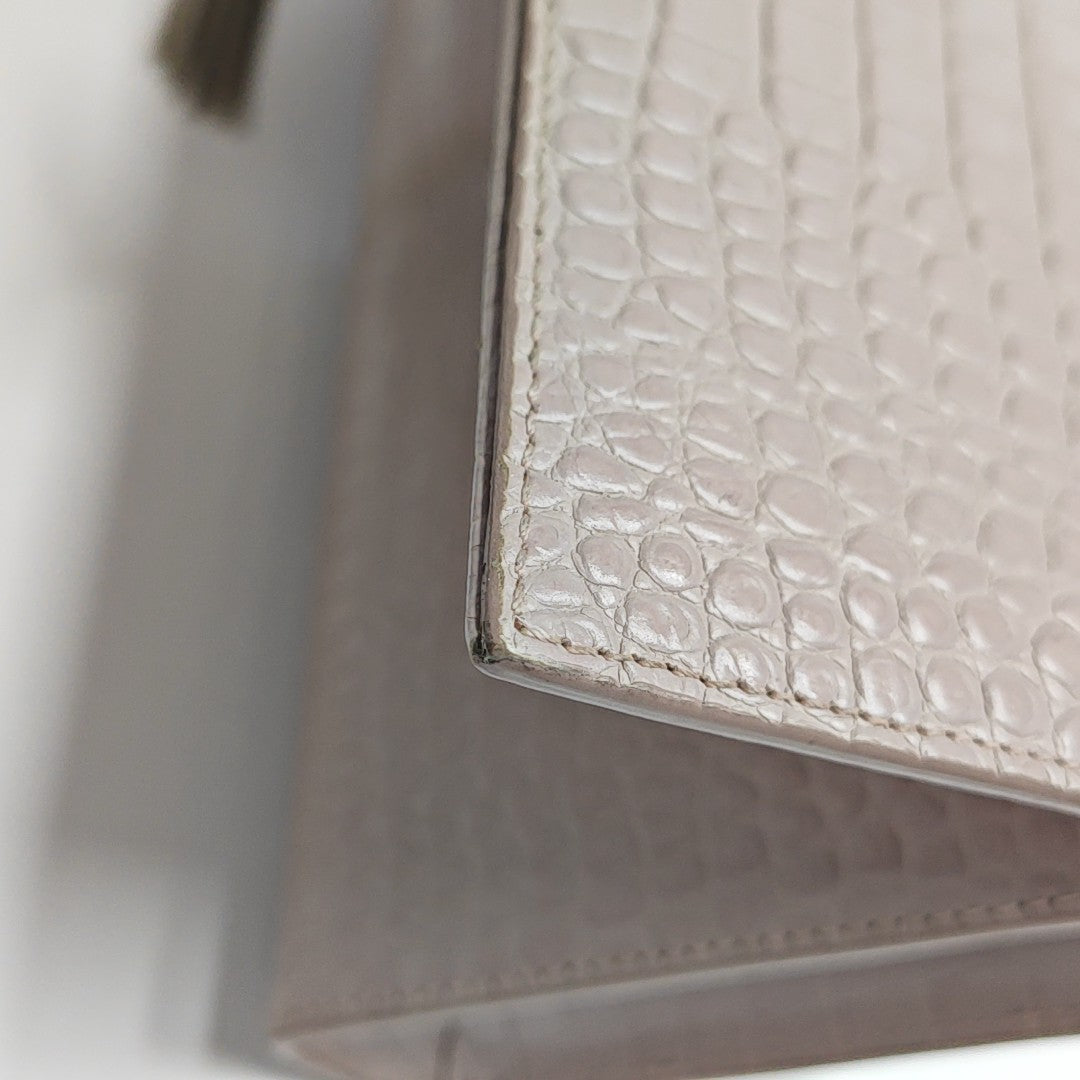 KATE Medium Calfskin Pink